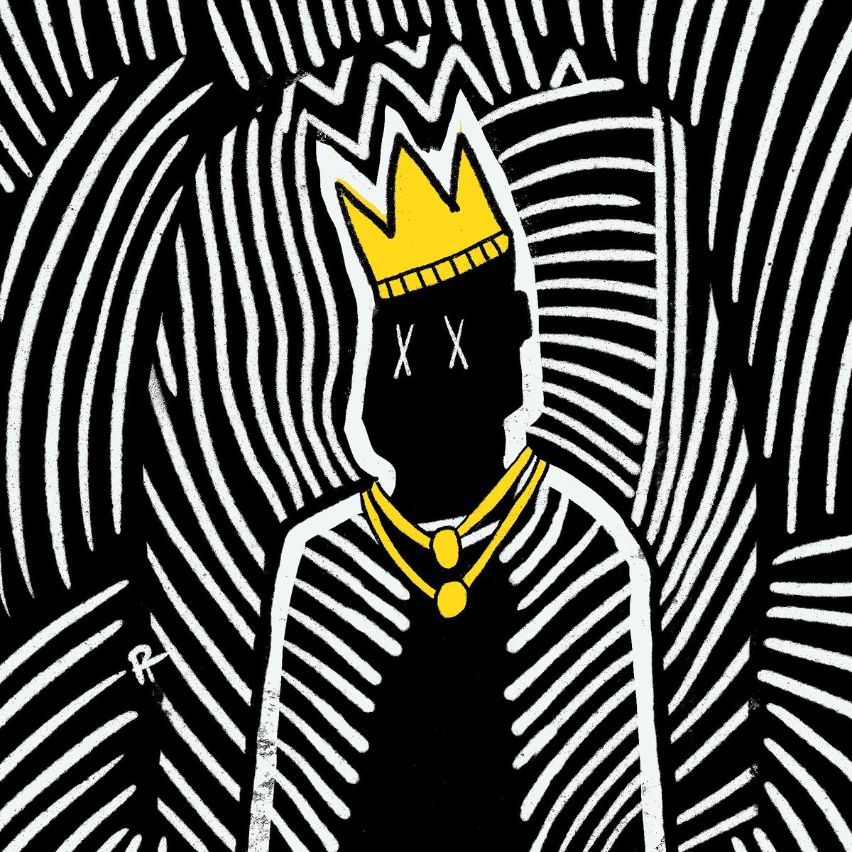 AbstraKing VI.
Auction now live.
Only on <a href="/formfunction/">Formfunction</a> ✨
—————————————
formfunction.xyz/@DrRobo7/G6c1q…