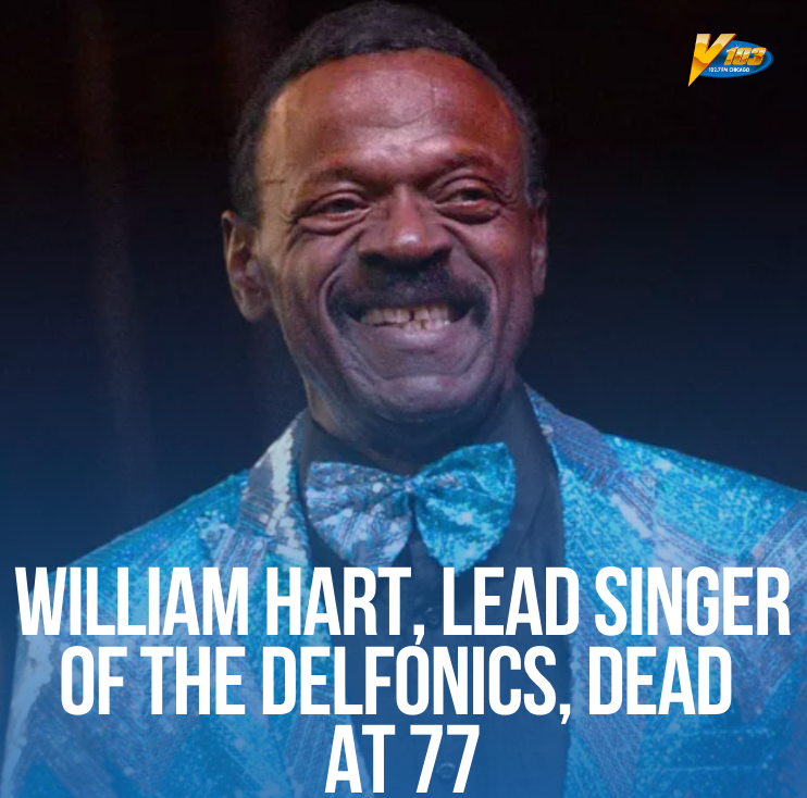 William Hart, Lead Singer of the Delfonics, Dead at 77