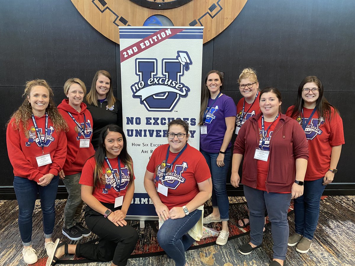 Two wonderful days in Seattle learning and growing with <a href="/noexcusesu/">NO EXCUSES U</a>! We are the critical mass! <a href="/OPS_FieldClub/">Field Club Elementary</a>