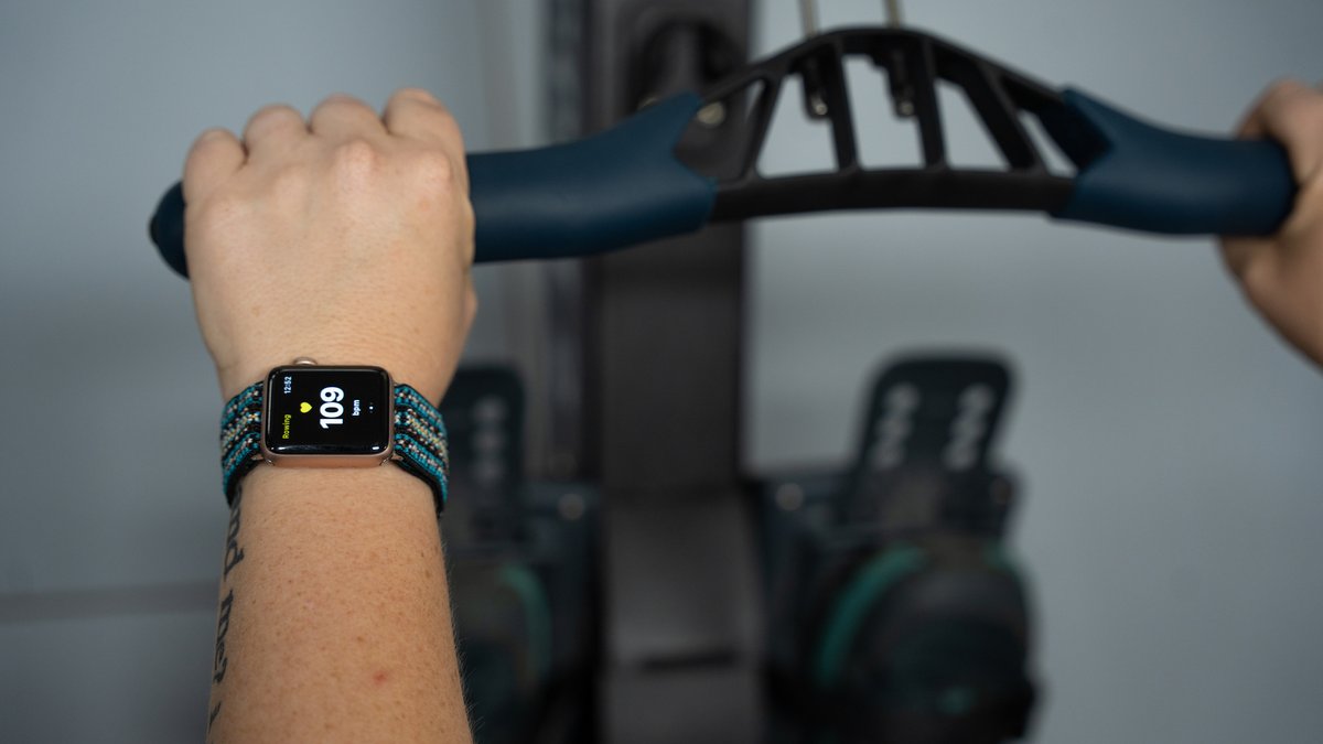 concept2's tweet photo. You can now connect your Apple Watch to ErgData! Get your heart rate displayed in real time on the app directly from your Apple Watch. Click below for all the updates in ErgData.
https://t.co/m2INIRcR4o
#Concept2 #ErgData https://t.co/EGLFaN8GiO