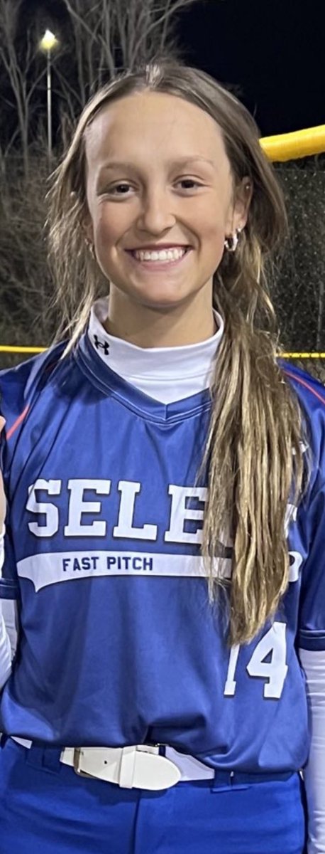Select Fastpitch 16U Morris tweet media