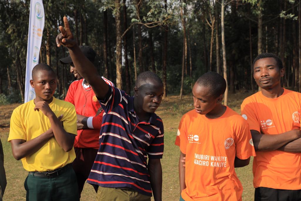 UNFPARwanda's tweet photo. Today’s celebration of the #WorldPopulationDay2022 was an opportunity to reaffirm our commitment to the ICPD program of action by raising awareness around the #RPHC2022, #ICPD25Commitments & #FP2030Commitments & the urgency to put women and girls at the center of efforts
#WPDRw22 https://t.co/cRR9yfR4pT