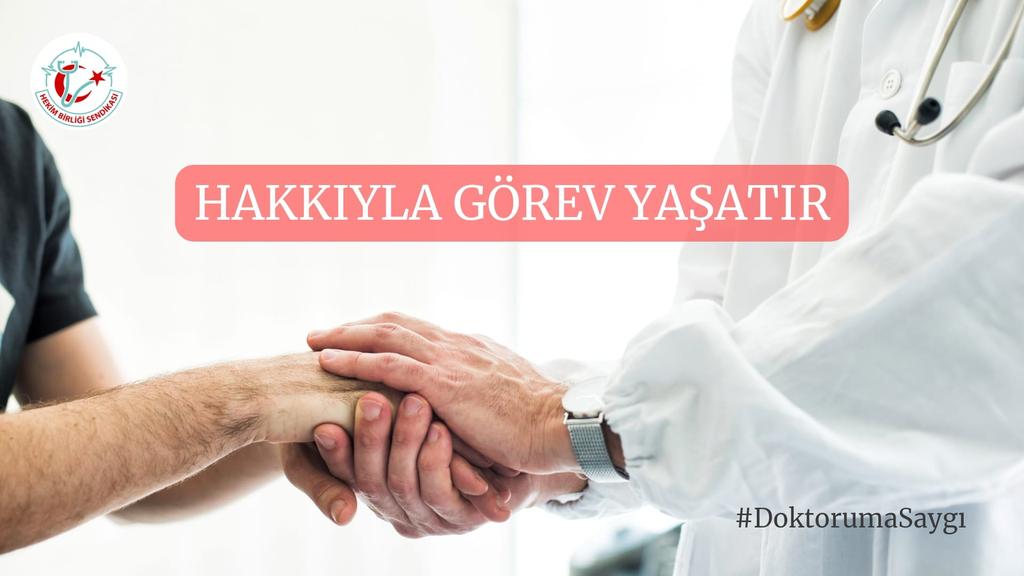 hekim_birligi's tweet photo. Yaşatmak için yaşamalıyız
Hekimlerin ortalama ömrünün dahili branşlarda 62,cerrahi branşlarda 58 
olduğunu biliyor musunuz?
Performansa dayalı bu sistem
bizi tüketiyor

Ne bize ne de hastalarımıza faydası olmayan bu ucube sistemi reddediyor
Hakkıyla görevi savunuyoruz https://t.co/vxjLzMvMkS