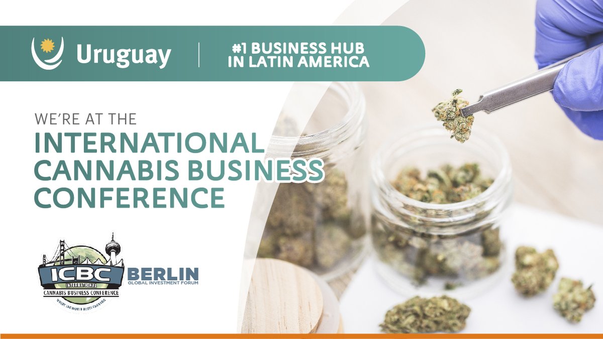 Invest In Uruguay tweet media