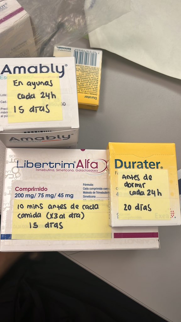 Síntomas de la adultez. 🫠