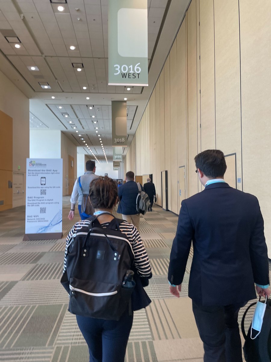 GravitatePR's tweet photo. Earlier this week a few members of the #GraviTeam were able to attend #59DAC to see our #client @alphawaveip in action! We’re excited to see more in-person events come back and it’s always great to meet with our clients face to face! https://t.co/7tg0ZvSc3q