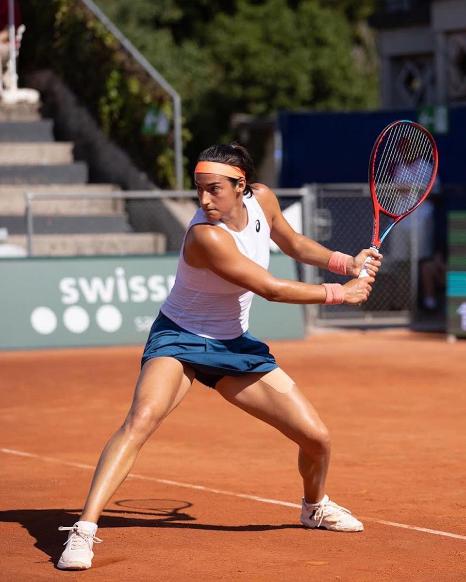 CaroGarcia's tweet photo. 1/2 finale ๐ช๐ป๐ช๐ป๐๐ป๐ฆ๐๐จ๐ญ๐ซ๐ท๐พ
@WTA_Lausanne
#FlyWithCaro
#ladiesopenlausanne
#demifinale #semifinal #backonclay
Photo crรฉdit Michel Grasso https://t.co/8eO7ekCdCb