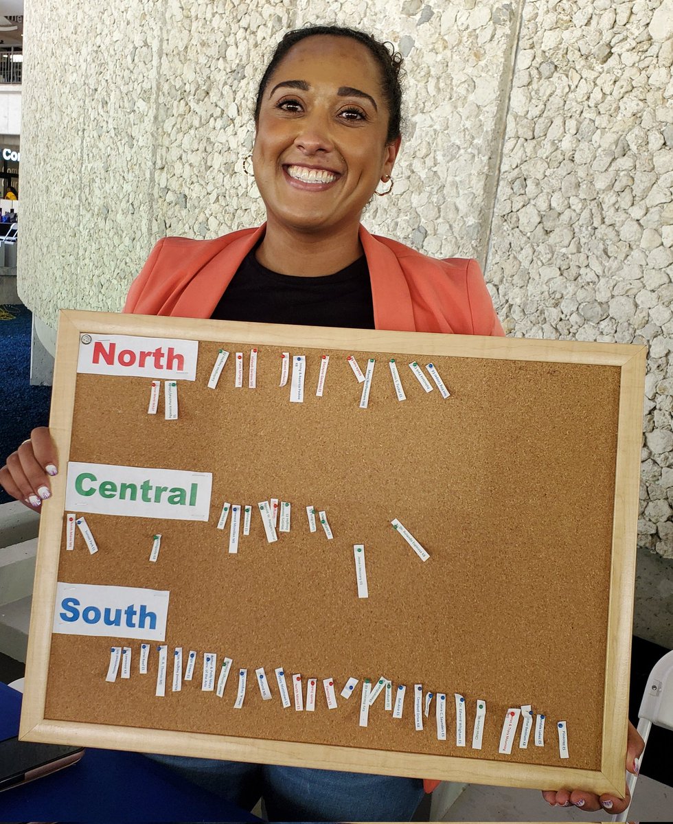 KLEfamily's tweet photo. Customer Service & Building Relationships with an extra sparkling smile from @tmullin1889 during @Synergy_MDCPS! Our @MDCPSSouth schools made several #Connect305 challenges into new partnerships this week!
Go South GO Blue #SROStrong 💙 https://t.co/H3327zeAPN