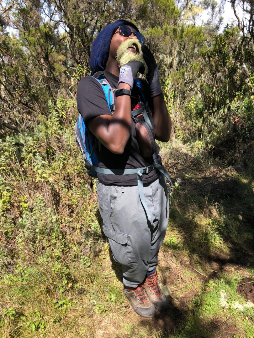 @miriamtravels @SunnyOutdoorsUg This was one of the funniest moments on the trail