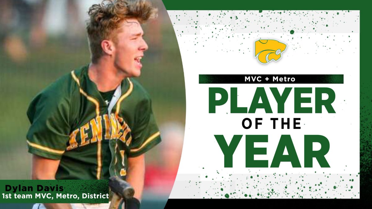 JFKBaseball's tweet photo. Congrats Dylan Davis! https://t.co/EFNCDBMeSR