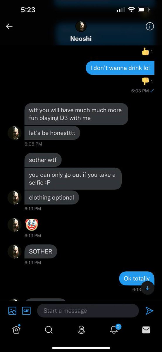 Jeff_Crypto2012's tweet image. Have you noticed how he preys on the women in the community and only wants to bring more in?  Well, here is why.  Screenshots from his DMs with @cultomb. Other women if you're comfortable sharing yours please do so. @N3oshi how would your wife and baby feel about this?