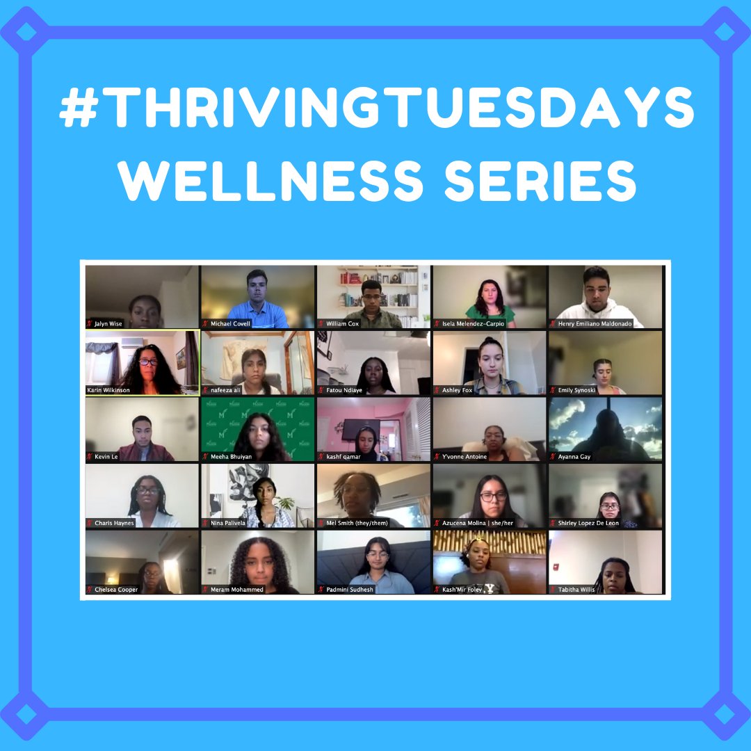 The CORE Fellows have reached their halfway point in the program! Sessions in the last three weeks have included Area Health Education Centers (AHEC) programs on primary care and mentorship with Dr. Roett and #ThrivingTuesdays Wellness Series with Karin Wilkinson. #CORE2022