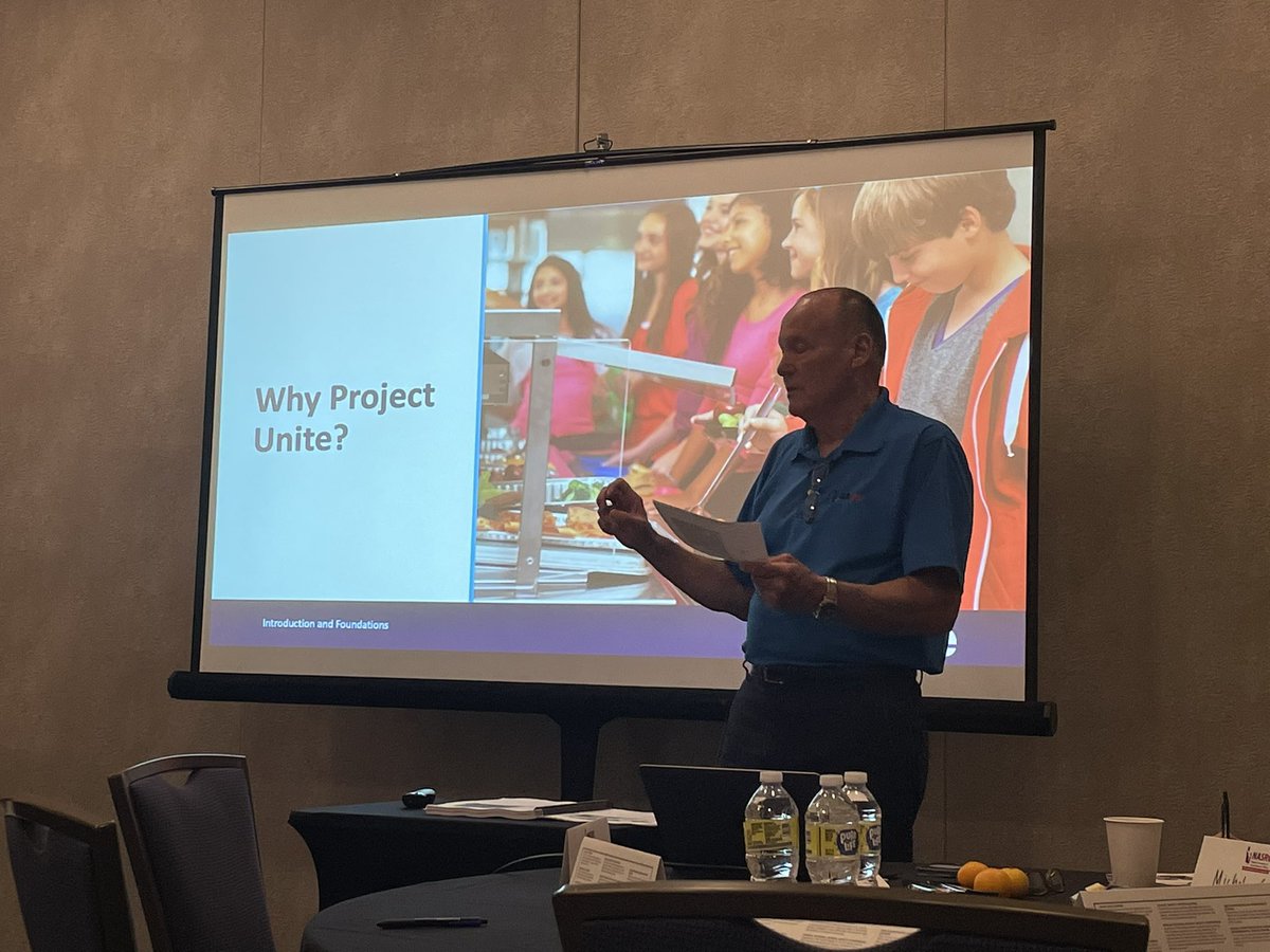 It’s alive! So proud of #ProjectUnite, the school violence prevention program we created with <a href="/NASRO_Info/">NASRO</a> , the Center for the Study and Prevention of Violence, <a href="/PolicingInst/">National Policing Institute</a>, <a href="/iloveuguys/">The “I Love U Guys” Foundation</a>, and an incredible team of contributors and subject matter experts from across the country.