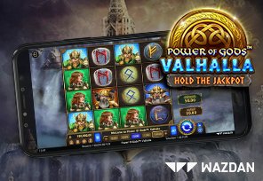 New post (Wazdan Explores Viking's World Through Power of Gods™: Valhalla) has been published on RealMoneyAction.com - realmoneyaction.com/wazdan-explore…