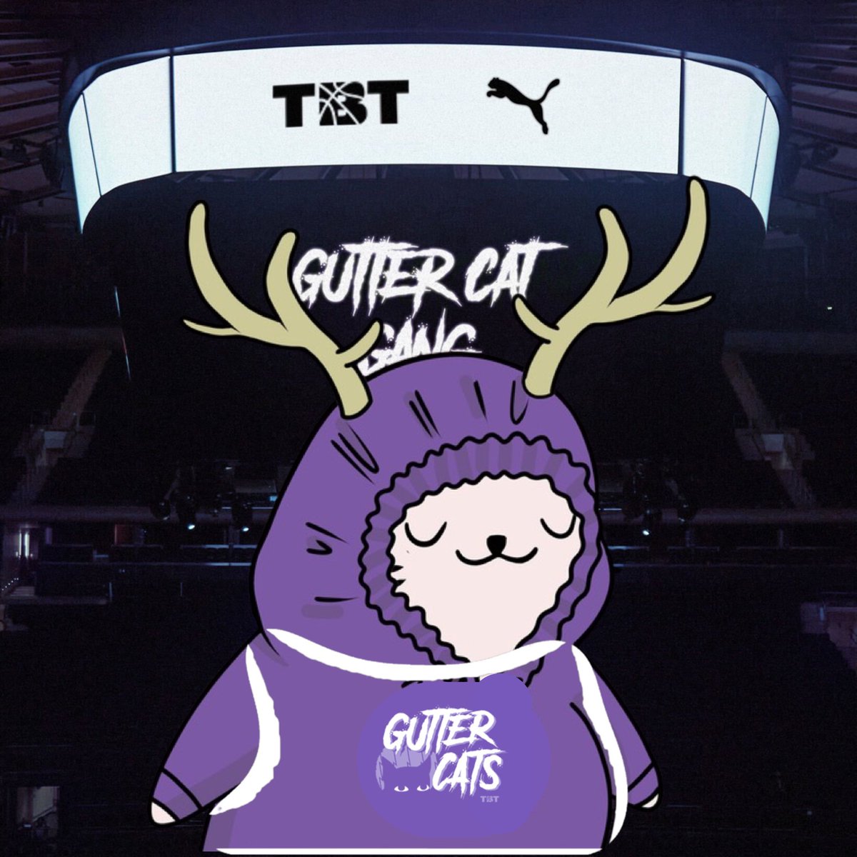 _MPE3's tweet photo. @TheH_U_D @GutterBTC @GutterCatGang @brandonforman @camolNFT #TeamGutter ๐ฅ๐๐ผ๐ค๐ฆญ https://t.co/rvuiiFebR7