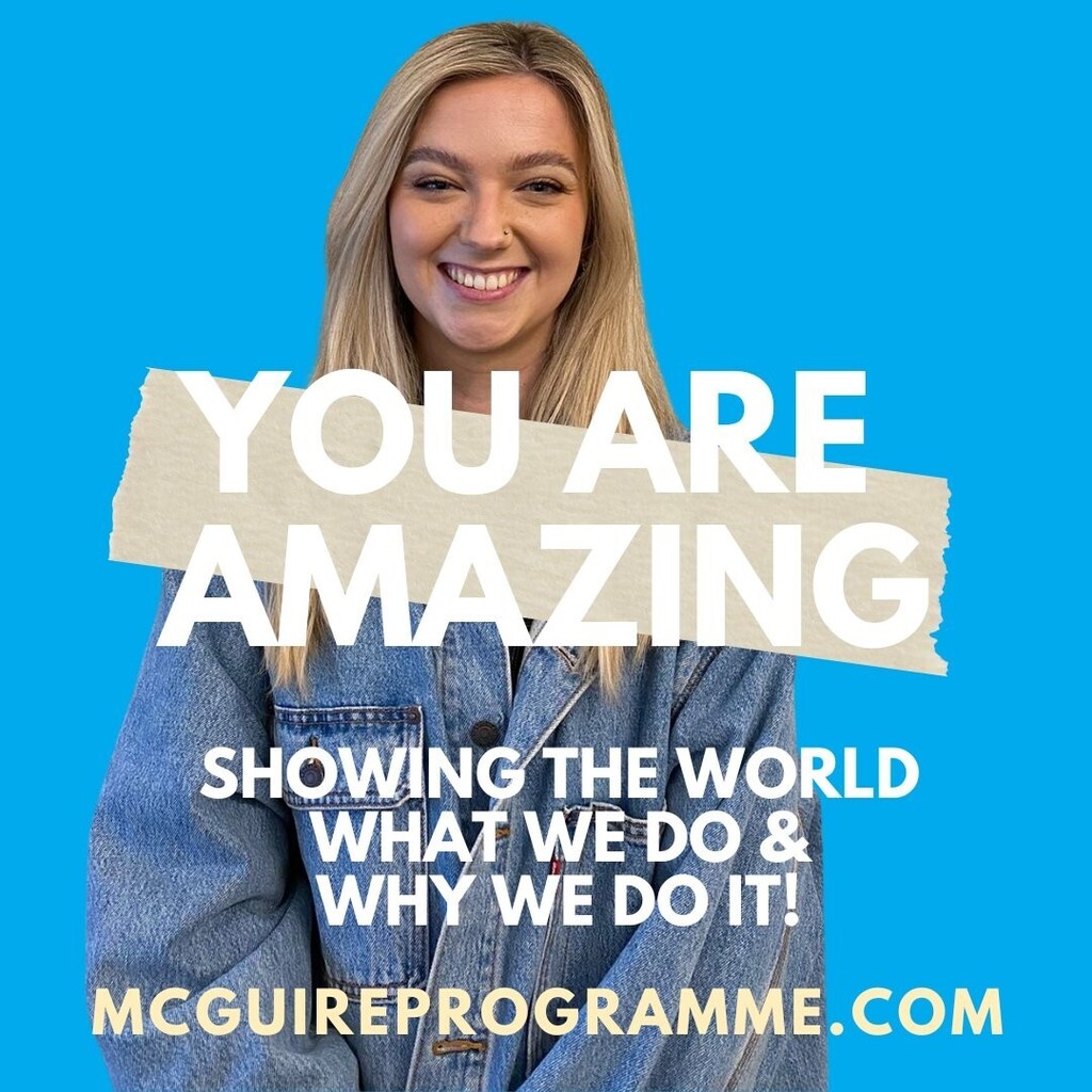 mcguireprogram's tweet photo. This post goes out to all our members who are working hard and proving to themselves that they can manage their stutter/stammer and be proud of showing the world what we do and how we do it! Enjoying every speaking encounter, enjoying every speaking expe… https://t.co/rGawd3RIYU https://t.co/x9CMwgLKUd