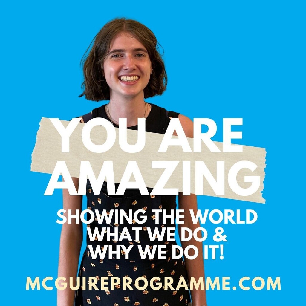 mcguireprogram's tweet photo. This post goes out to all our members who are working hard and proving to themselves that they can manage their stutter/stammer and be proud of showing the world what we do and how we do it! Enjoying every speaking encounter, enjoying every speaking expe… https://t.co/osZd1GnoPZ https://t.co/m16ixhKqEj