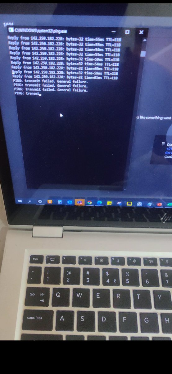 UrWithDil's tweet photo. @Airtel_Presence Issue not resolved even after 30 hours of detection. Ur engineers are adamant saying there is no issue and the i had to detect it myself. Frequent disconnection had ruined my whole day at office today. How much more time u ppl need to resolve it. https://t.co/kbPloNdD6Z