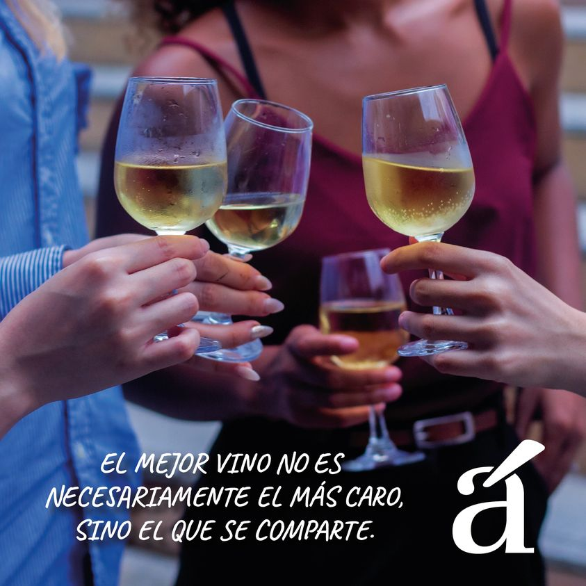 acentoempresa's tweet photo. Compartir y disfrutar del mejor vino es mejor mientras descubrir nuestras distintas capacitaciones, cada una creada de manera distinta con el mismo objetivo empresarial.
#muchogusto #gustoportunegocio #winwlovers #winetasting #asesoramiento #capacitaciones https://t.co/tK46Aw4vRx