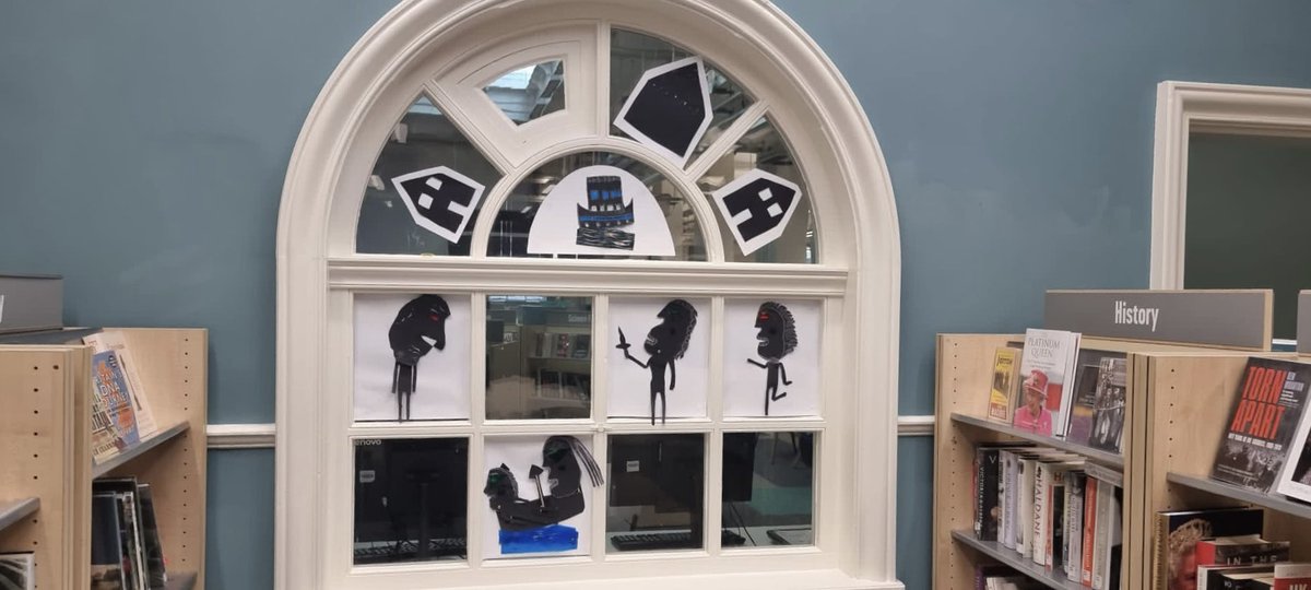 Eltham Library tweet media