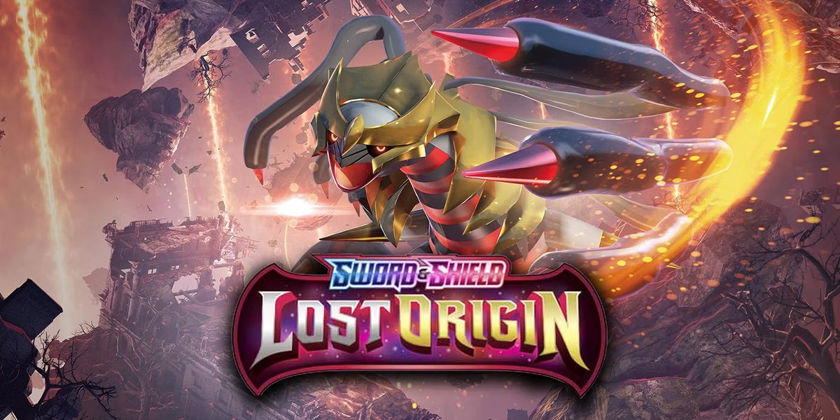 Flipside Gaming (@flipsidegaming) on Twitter photo 🚨It's Time for another #Giveaway!🚨
We're giving away one booster box of the recently announced Pokemon set Lost Origin! To enter, make sure to:
Retweet this post!🔁
Follow us <a href="/FlipsideGaming/">Flipside Gaming</a>!👍
This giveaway will run up until September 9th, good luck everyone! #Pokemon 🚨It's Time for another #Giveaway!🚨
We're giving away one booster box of the recently announced Pokemon set Lost Origin! To enter, make sure to:
Retweet this post!🔁
Follow us <a href="/FlipsideGaming/">Flipside Gaming</a>!👍
This giveaway will run up until September 9th, good luck everyone! #Pokemon