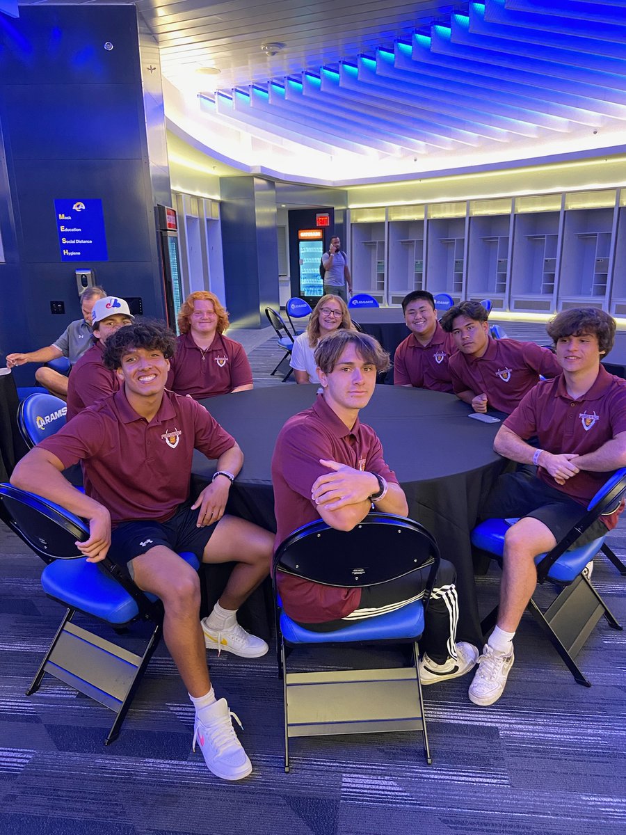 Simi High Football tweet media