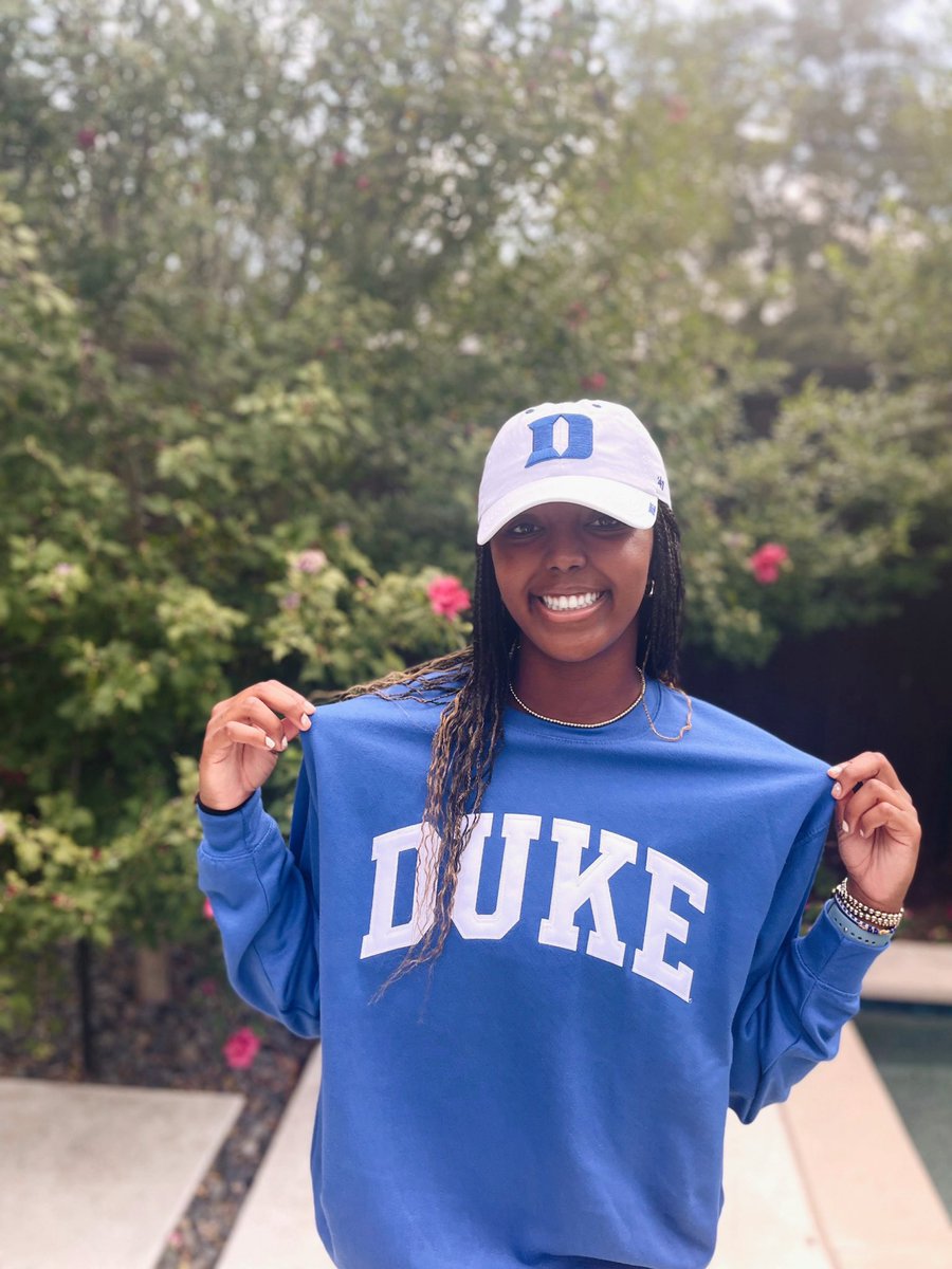 I am so excited to announce my commitment to the admissions process at Duke University to further my academic career and play D1 volleyball. I am so grateful for all of my coaches and teammates who helped me through this journey, and I can’t wait to be a Blue Devil!