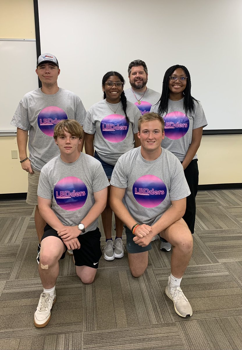 HCPSSpecCenter's tweet image. HRGS-CTA: Team Burts