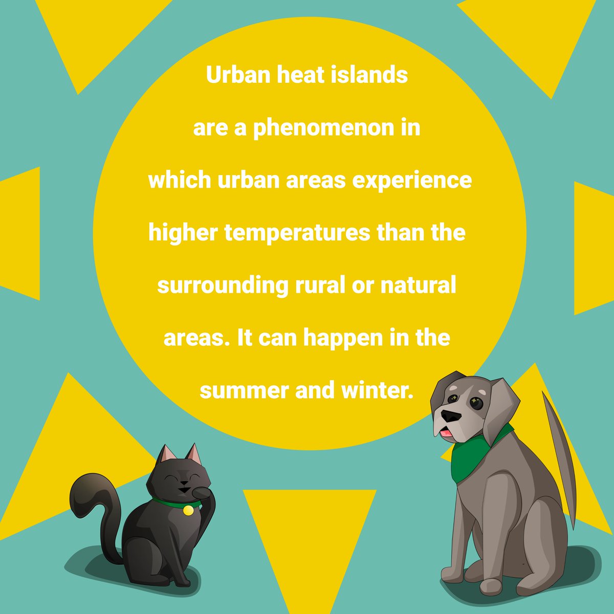 ua_futureenergy's tweet photo. Did you know?

Join the Future Energy Systems' @Valerie89Miller , and members of the Urban Environment Observatory research team to explore the Urban Heat Island (UHI) effect.

https://t.co/iGo9mErvsK 

@ualbertaScience @SagrawalSandeep @UAlberta @GreenUofA @neelakshijoshi https://t.co/51EyAlW4hh