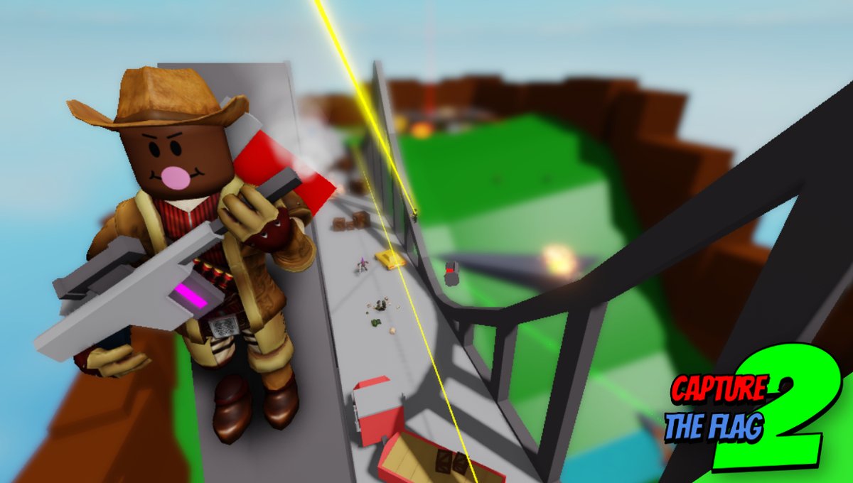 o nome dele é capture the FLAG #roblox #jogos #fyp #game #sombr1nh4blo