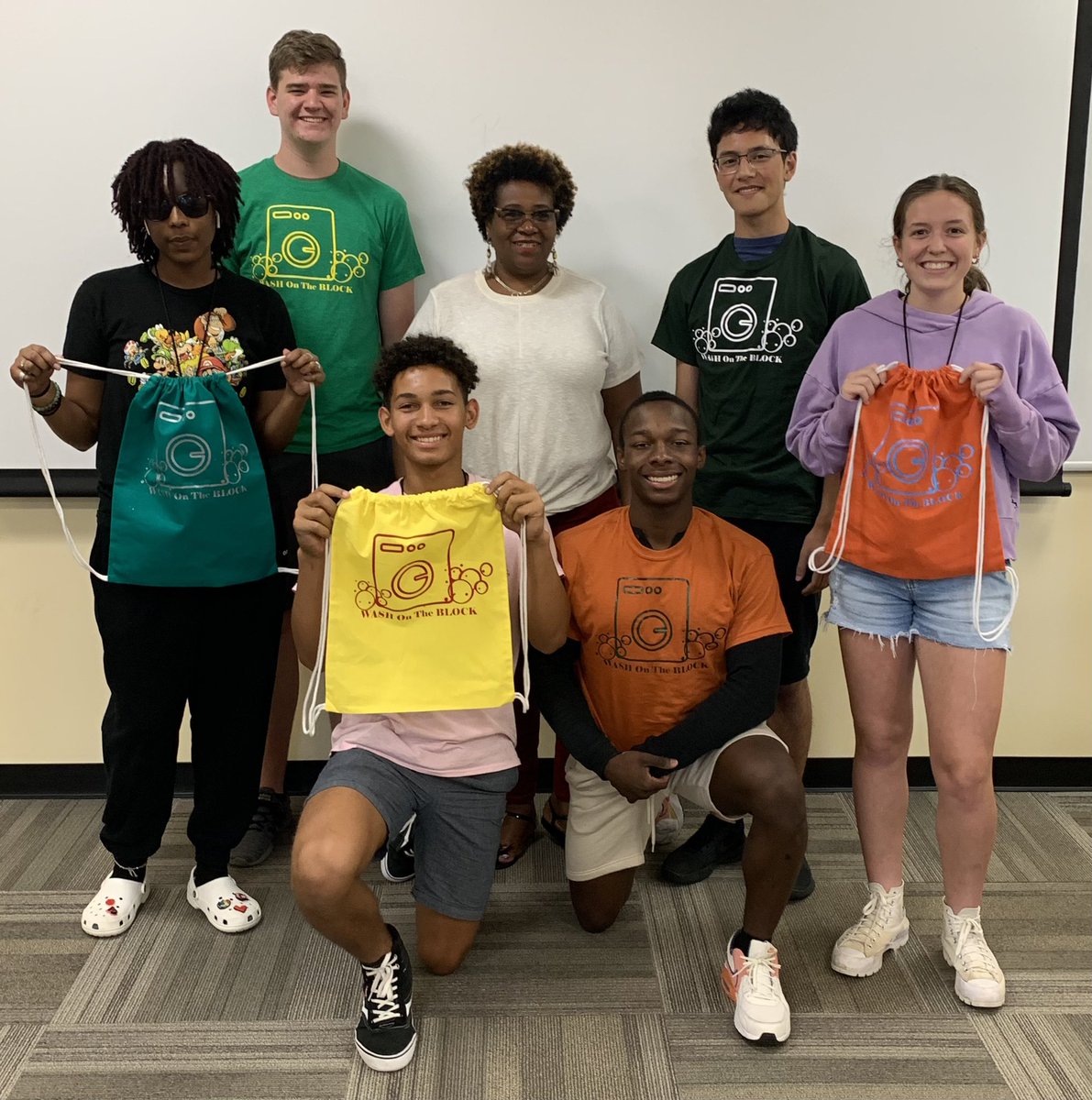 HCPSSpecCenter's tweet image. HRGS-CTA: Team Williams