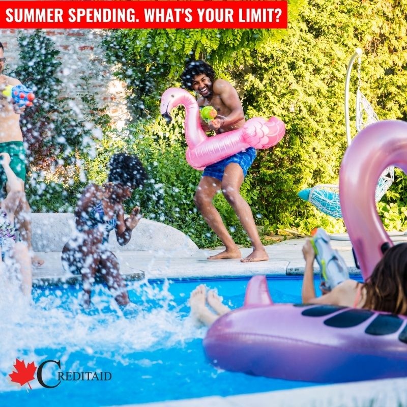 CEO_Creditaid's tweet image. Finally! Our favorite season is here!

Now before you jump in with both feet, stop and check out your budget. Summer brings on the feeling of freedom and that includes spending. 

#summerliving #summerbudget #summerfun