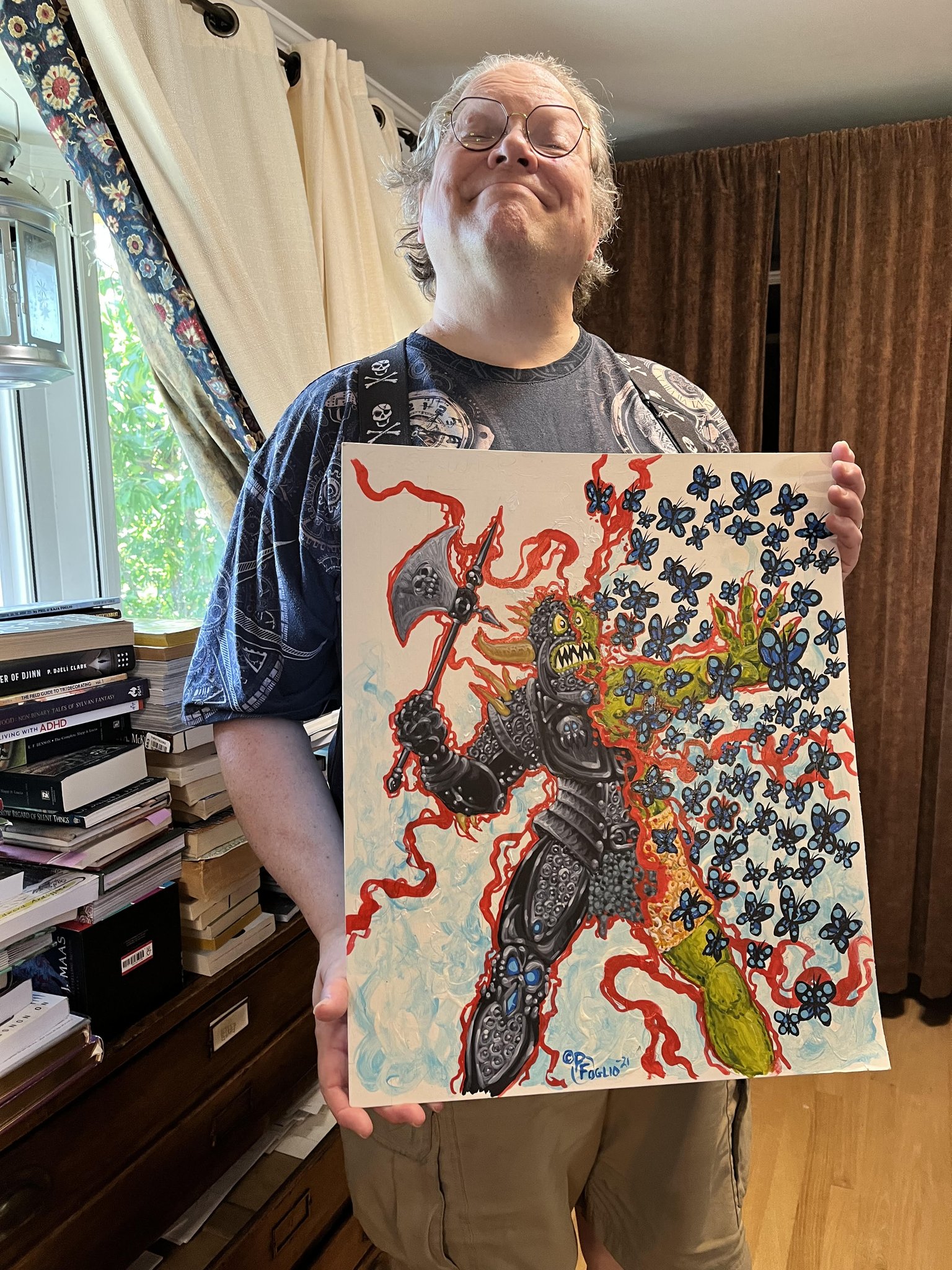 Phil Foglio on X: 