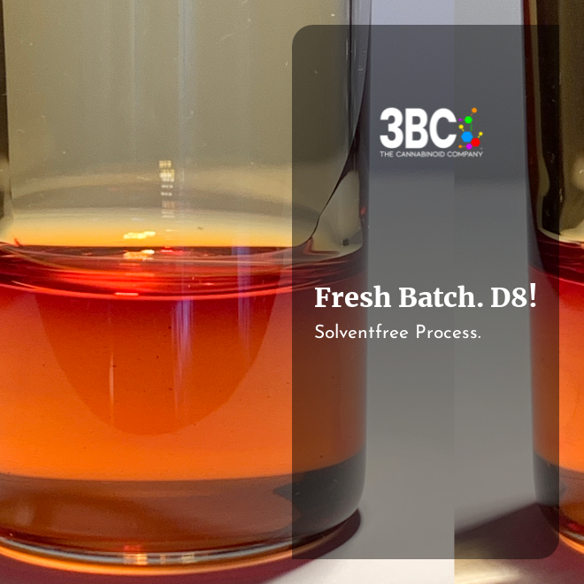 3BC_Cannabinoid's tweet photo. Reach out for pricing and COA. Hemp-derived, solvent-free cannabinoids.
info@three-bc.com
https://t.co/TVllivGFZN
#3BC #D8 #solventfree #science https://t.co/jkPiJbK99j
