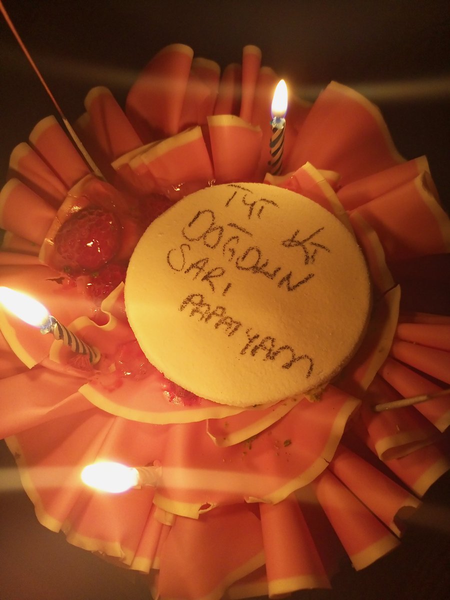 İyi ki doğdun şansım 💮 <a href="/duygu_cengiz_/">duygu</a>