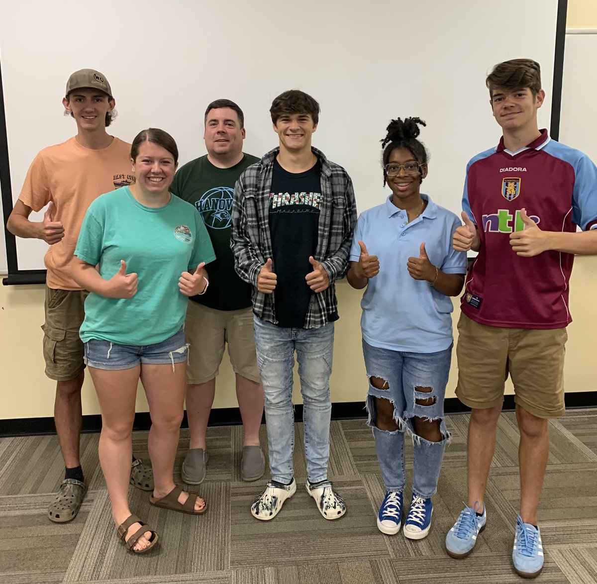 HCPSSpecCenter's tweet image. HRGS-CTA: Team Totten