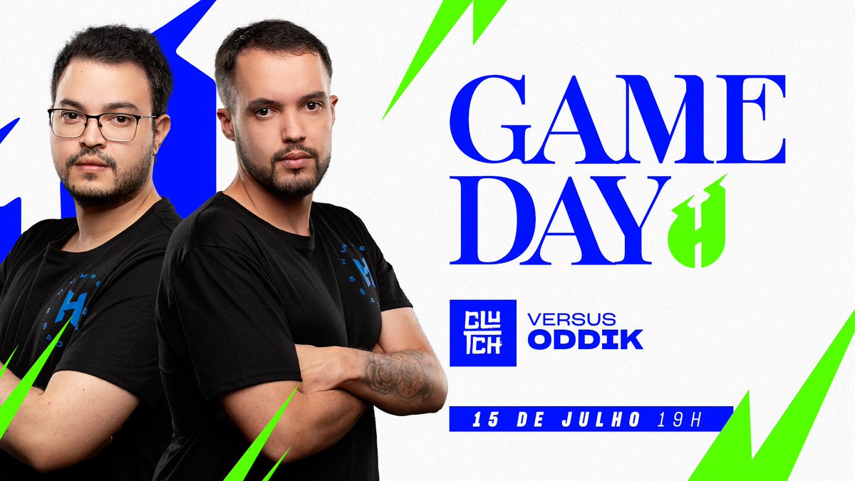 hummeresports's tweet photo. OUVI DIZER QUE HOJE ERA DIA DE CORRIDA NO CS:GO: é trator ou uno mille? 😎🔥
Às 19H00 temos encontro marcado no @clutchcircuit contra a @ODDIK_gg, então já fica esperto que é daqui a pouquin 🙏
#GOHUMMER 🔨 #VemproClutch 🔨 #BrasileirãoCSGO https://t.co/OW4HjoLOtX