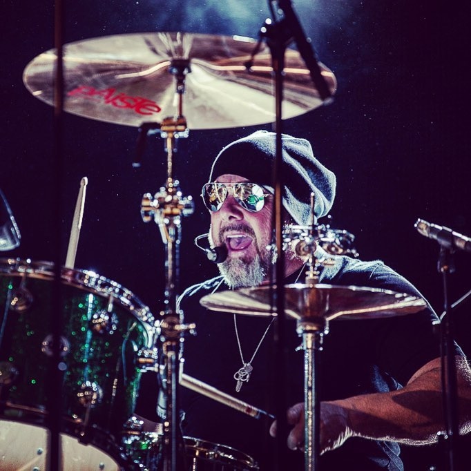 Happy birthday Jason Bonham 56 years old
Drummer 