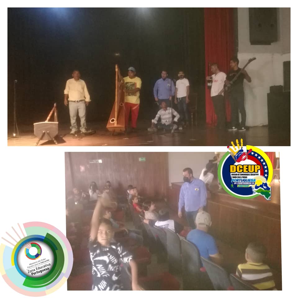 El día de hoy viernes 15 de julio se realizaron los ensayos previos a las audiciones de *corazón llanero juvenil* en el municipio Guanare, Las cuales se estarán realizando el día de mañana sábado a partir de las 8am.