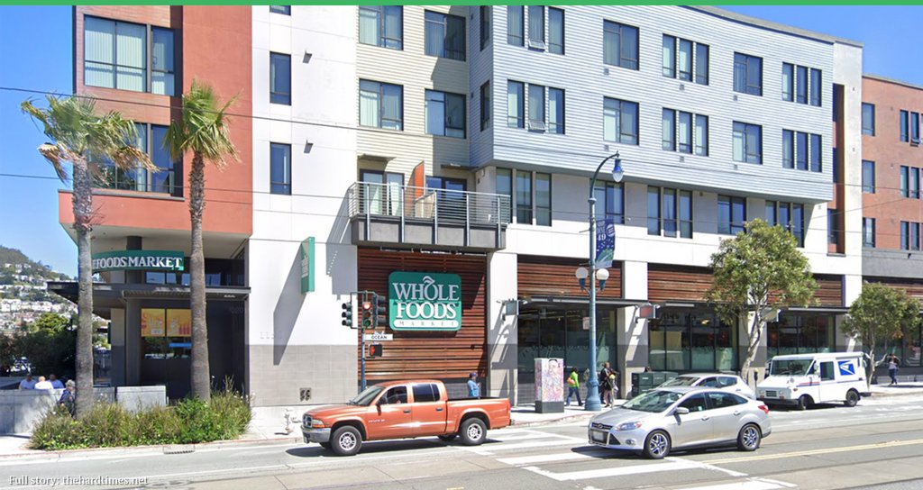 REALpunknews's tweet photo. Place off Ocean Avenue Now Whole Foods https://t.co/ajWgdUXBRq https://t.co/EQb7THVcOc