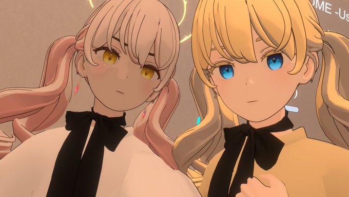 ぴかぜろさんとGrusちゃん合わせ!(*`ω`*)
ショタを狙うお姉さん...! 