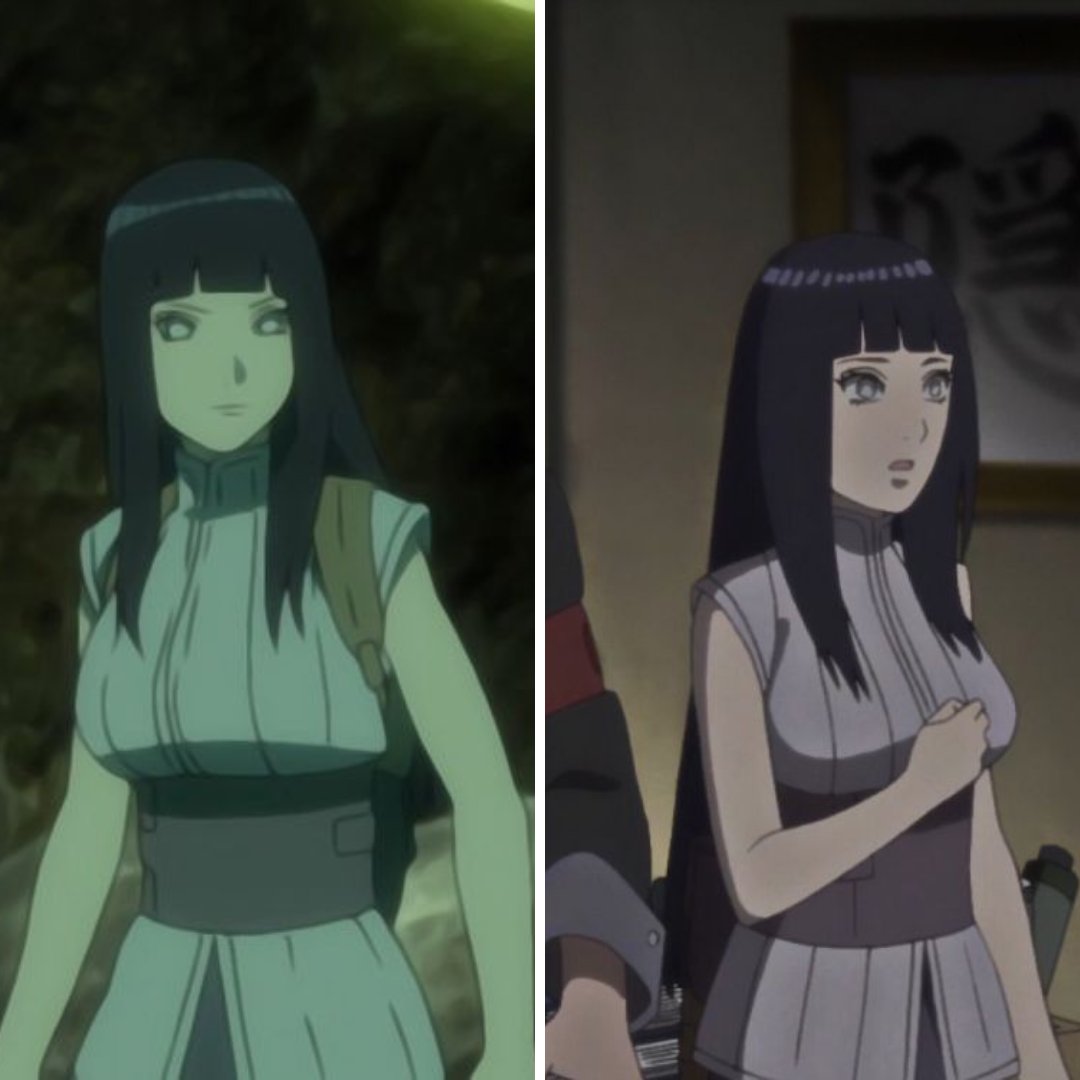 Hyuga Hinata The last Naruto the movie