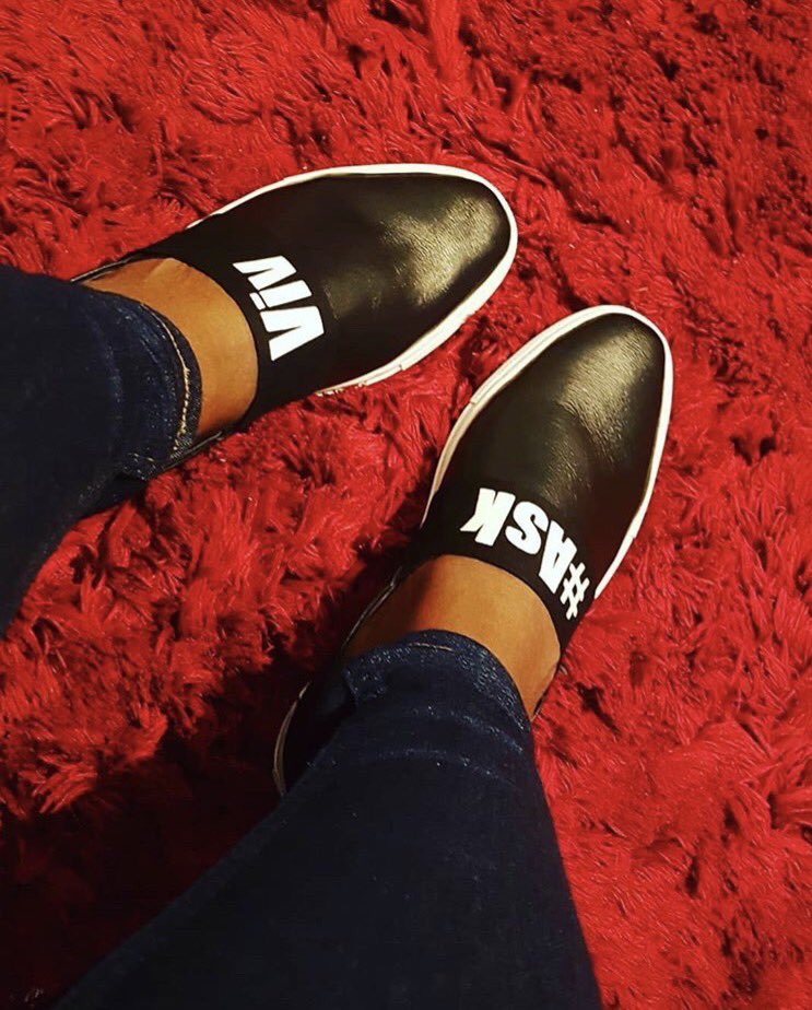 Blentch's tweet photo. I make and sell customised sneakers here in Lagos, pls patronise me so that I will not labour in vain #LabourChallenge https://t.co/2Kl7cb75Kj