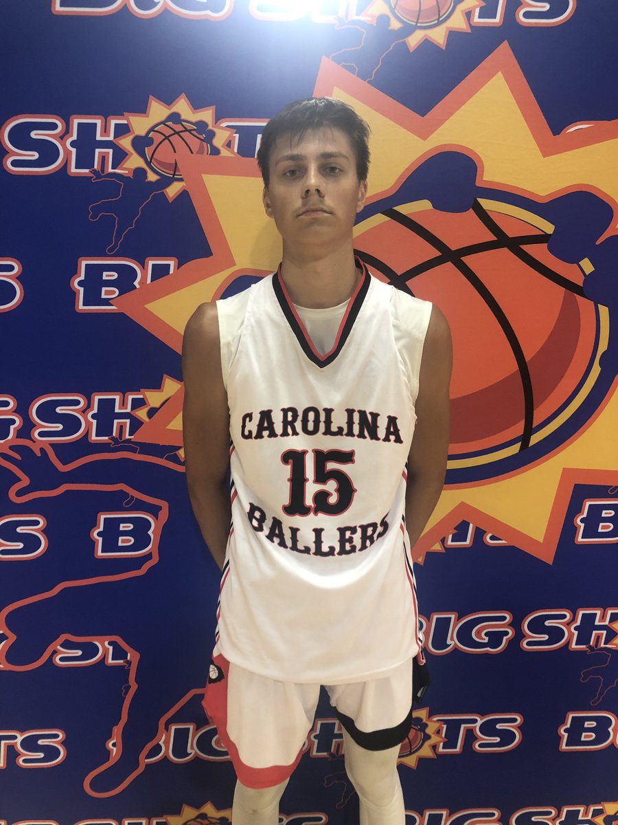 #BigShots #Nationals 

17u
IC Mavs-76
#33 Beckham Tharpe 36p

Carolina Ballers-68
#15 Josh Evander 22p