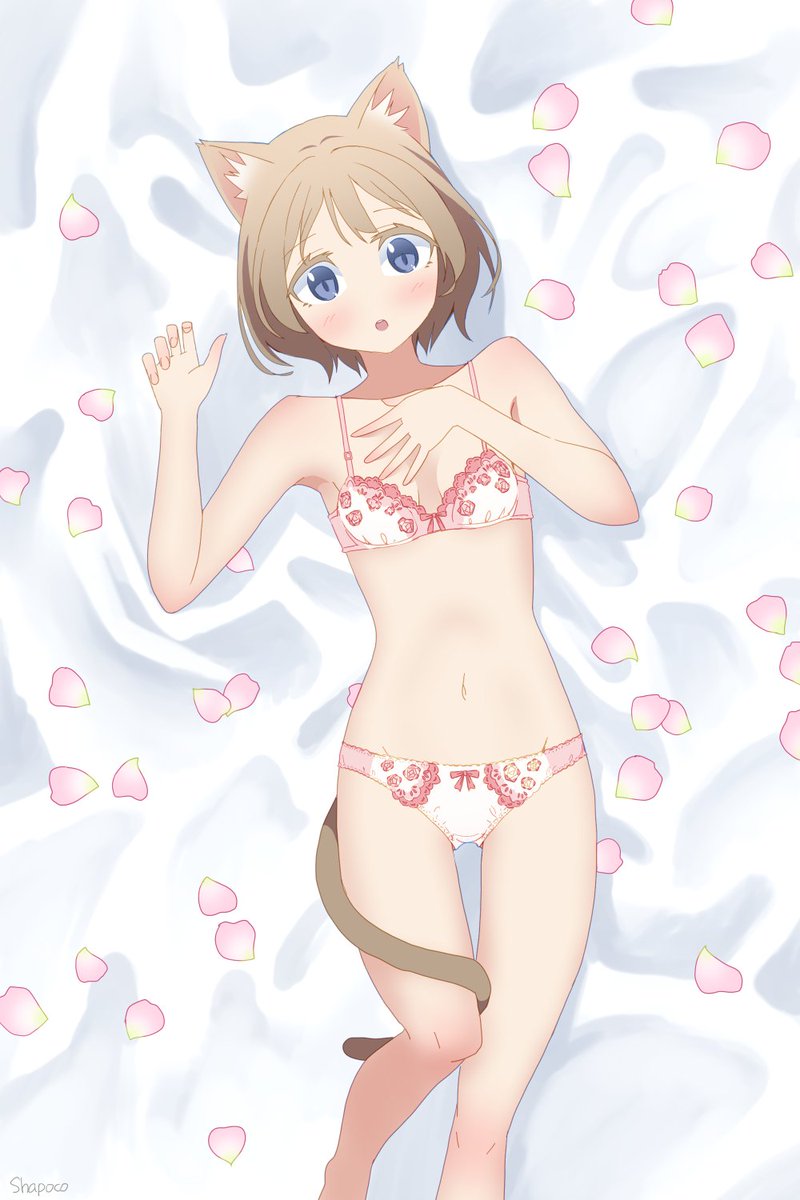 ねこみみ #illust 