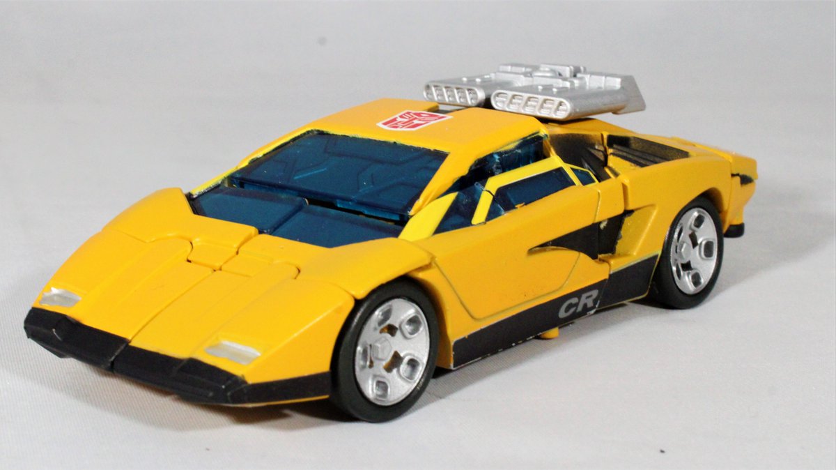 id_armed's tweet image. "They can't beat the best."

The Autobot Warrior from the Masterpiece Universe, MP-39 SUNSTREAKER, is complete! For such a straightforward commission, the consistent shade of yellow plus the @Toyhax labels made him quite a stunner!
(Retweets Appreciated!)
#Transformers #Maccadam