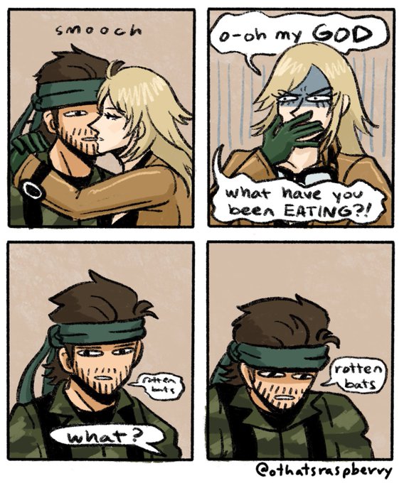 snake shaming 😔 #mgs 