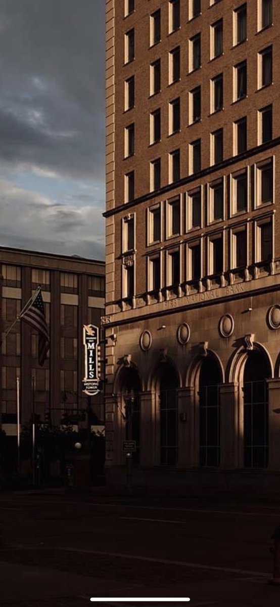 New Business in Mills Historic Tower!