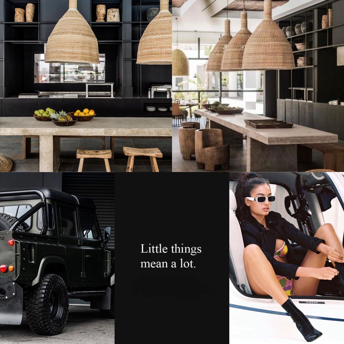 playerrealestat's tweet photo. Infused with Africa by @Marc_Player #black #white #blackandwhite #design #art #marcplayer #home #club #office #travel #landrover https://t.co/TzDDJIKaRi