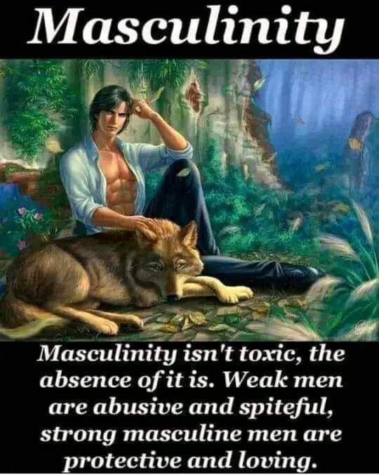 Bali_anka's tweet photo. What  this lying system has imprinted on men as their greatest weakness, is their greatest strength.
#FreedomIsComing https://t.co/zFVaSJd2Ar